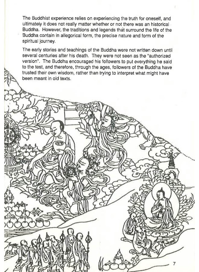 Introducing Buddha: A Graphic Guide - Image 4