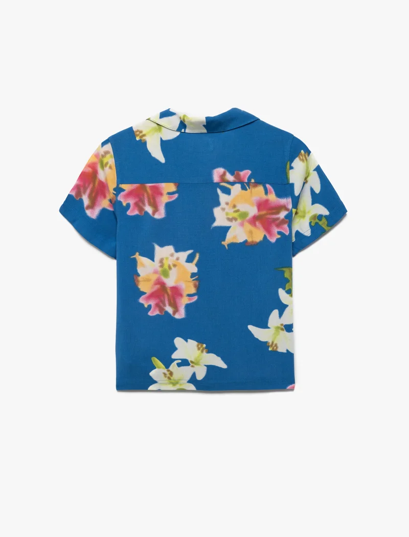 KOTON Viscose Shirt