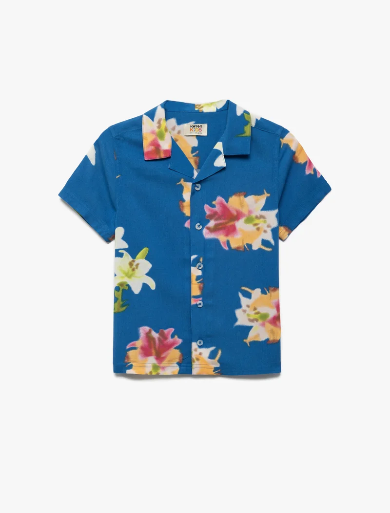 KOTON Viscose Shirt