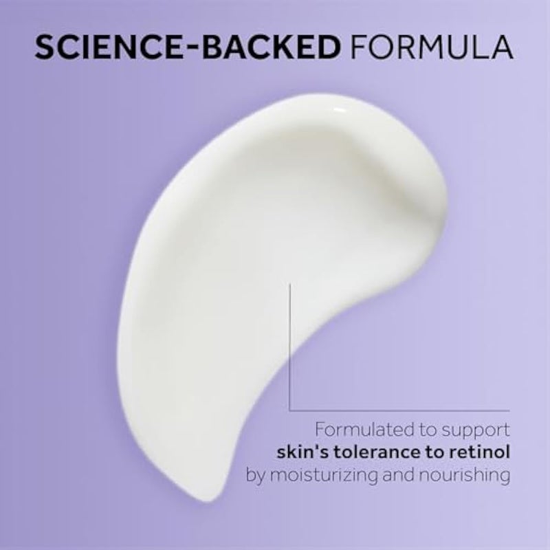 No7 Pure Retinol Post-Treatment Soother – Soothing Face Cream to Support Retinol Tolerance – Ceramides & Bisabolol for Hydration (1.69 fl oz) - Image 4