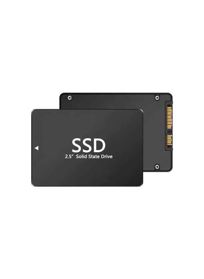 256GB SSD 2.5 Inch SATA Internal Solid State Drive for Laptop & Desktop PC – High Speed, Reliable Storage" - Image 2