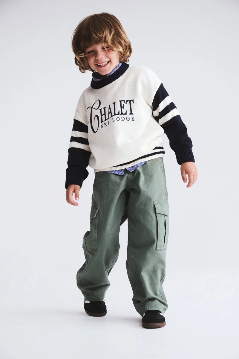 كوتون اون Taylor Cargo Pant