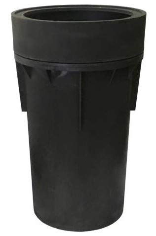 JACKEL 18 x 6 Inch Sump Basin Extension (Model: RM18x6EXT) - Image 2
