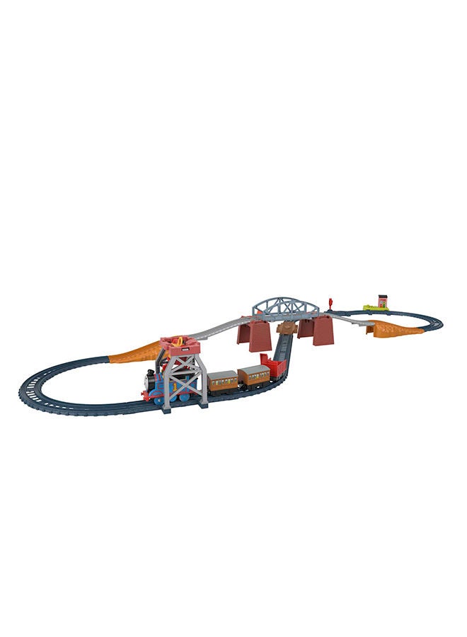 Thomas & Friends 3-in-1 Package Pickup Train Set - Image 4