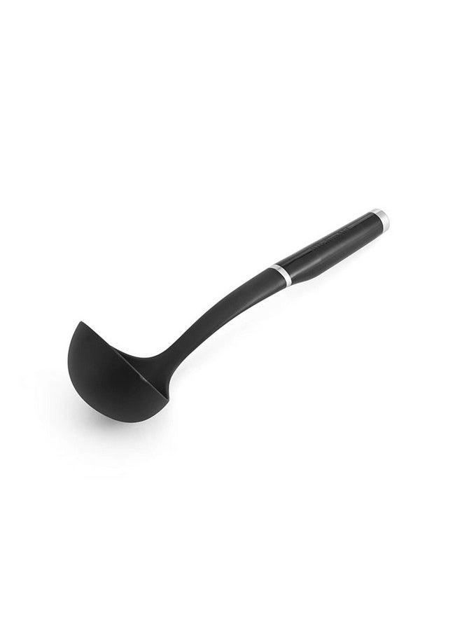 KitchenAid KitchenAid Classic Soup Ladle, One Size, Black 2  - Image 1
