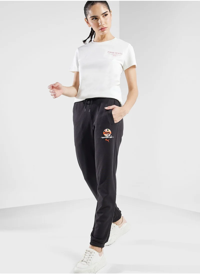 PUMA Worldwide Sweatpants