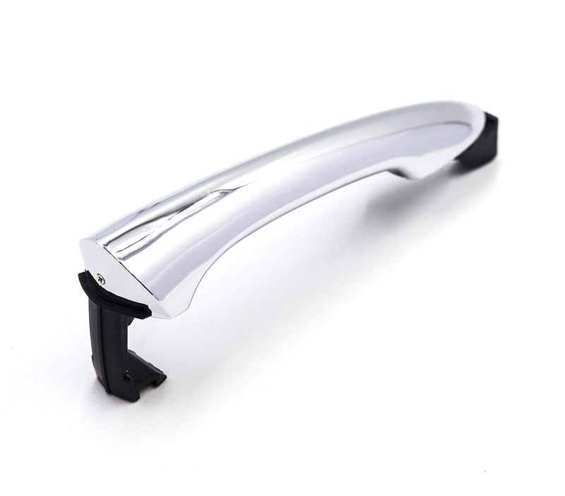 Otois Exterior Chrome Door Handle Grip 826513S010 Fit All Side for Hyundai Sonata 2011 2014