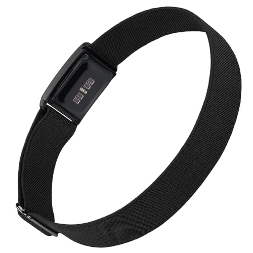 BandSmith Arm Band Compatible with Whoop 5.0 Bicep Band, Soft Breathable Nylon Adjustable Strap with Case for Whoop 5.0 One Peak MG/LIFE (ECG Not Support) - Image 1