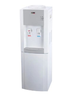 XPER Stand Water Cooler - 2 Taps - Hot/Cold - White - XPWD-1438W  - Image 2