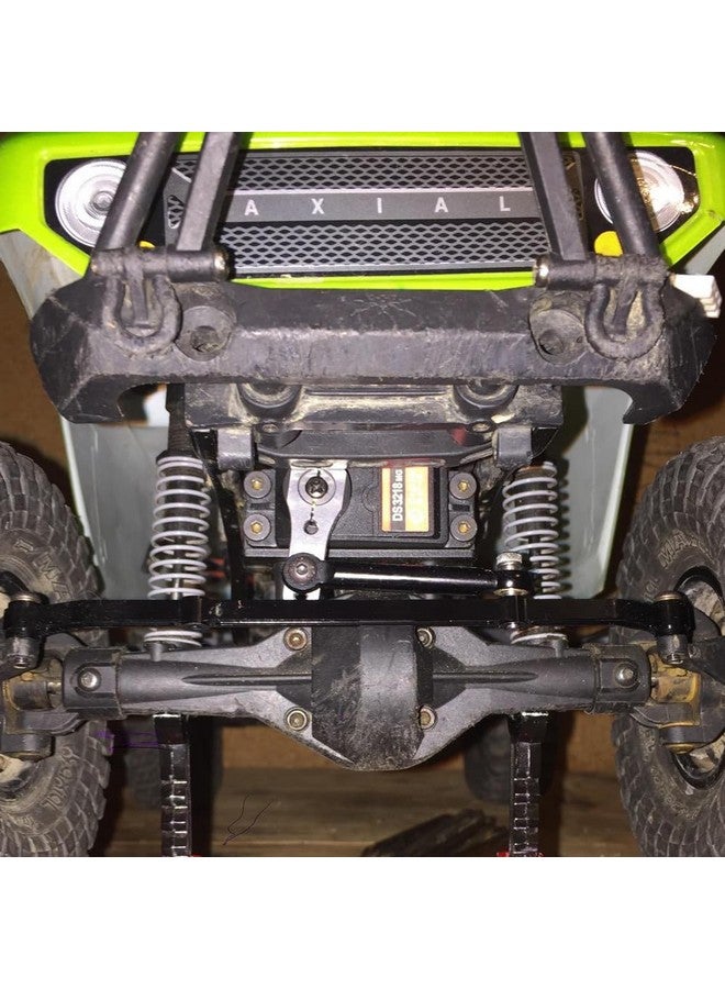 MOHERO Aluminum Steering Link Arm Tie Rod For Axial Scx10 Upgrade - Image 4