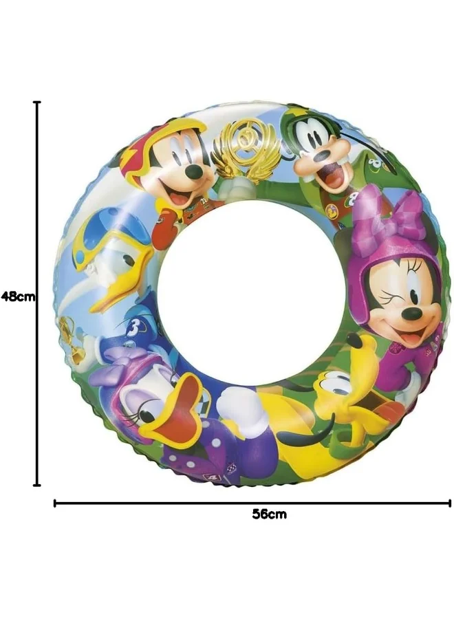Bestway Mmrr 22"/56cm Swim Ring 56cm