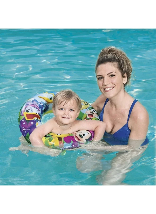 Bestway Mmrr 22"/56cm Swim Ring 56cm