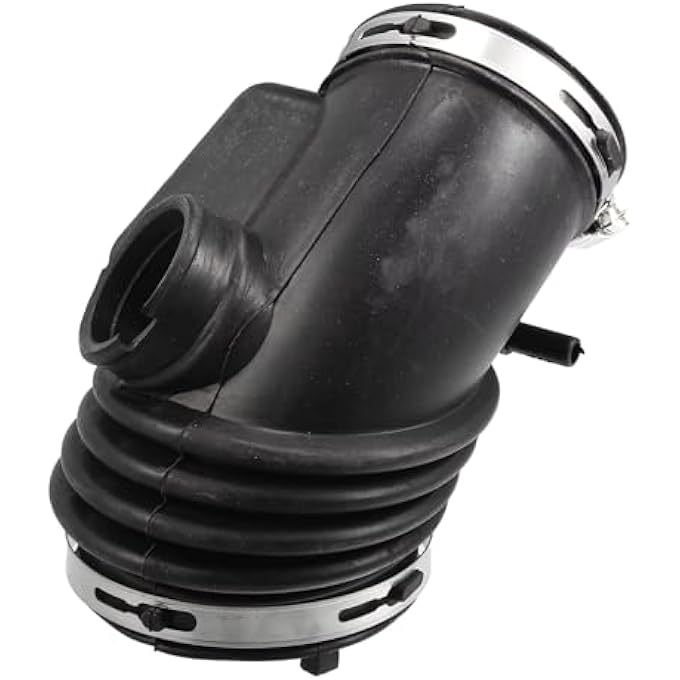 CHEFRU Air Intake Tube Hose Compatible With Chevrolet For Impala 2014 2015 2016 2017 2018 2019 2020 20885923 22887315 22935937 Car Air Cleaner Intake Hose - Image 1