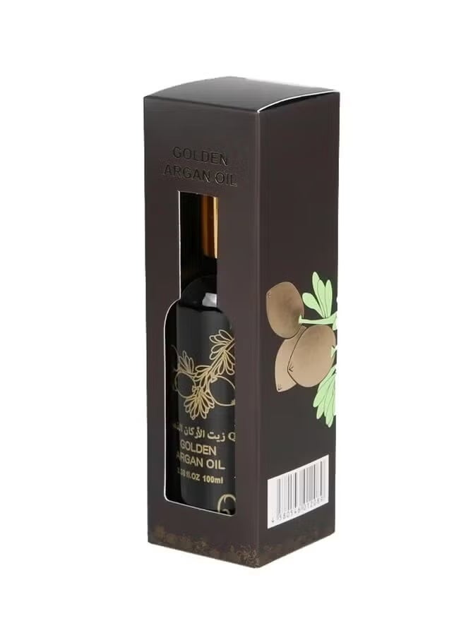 Golden brown argan oil 100ml