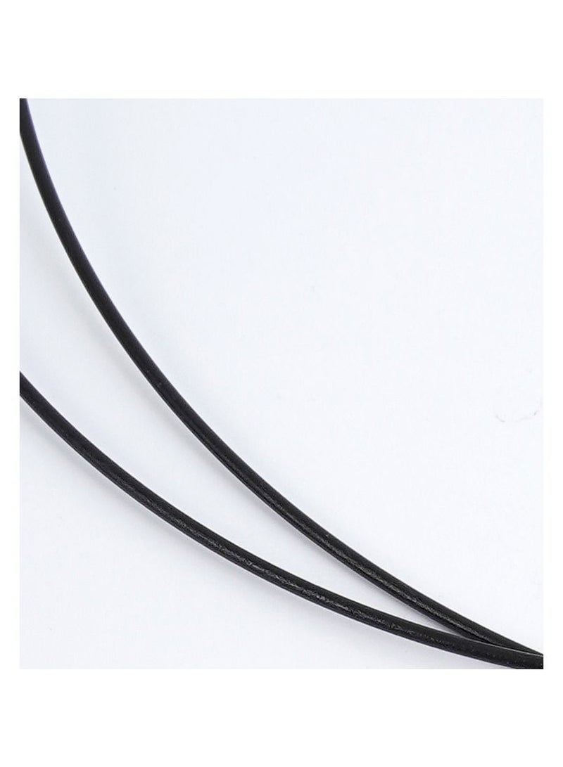 Funny Cat Stick Interactive Cat Toy Feather with Bell Adjustable Cat Stick Toy for Kitten Playing Teaser Wand Toy Pet Supplies black - Image 4