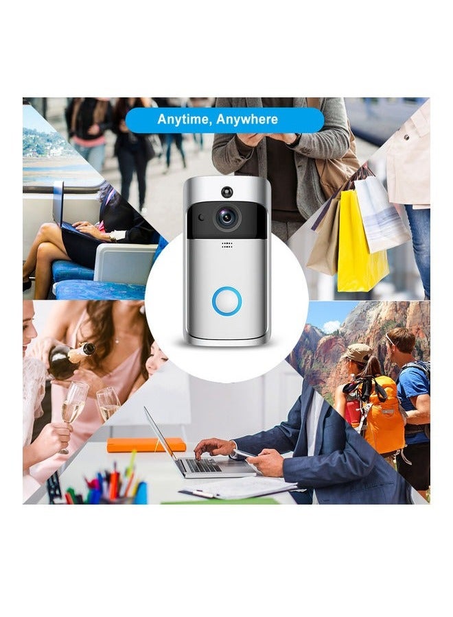 WiFi Visual Video Phone Smart Door Bell  - Image 5