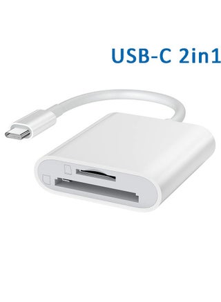 Type-C 2 in 1