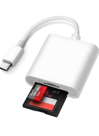 Type-C 2 in 1