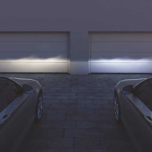 OSRAM COOL BLUE INTENSE HB3, +100% more brightness, up to 5,000K, halogen headlight lamp, LED look, duo box (2 lamps) - Image 4