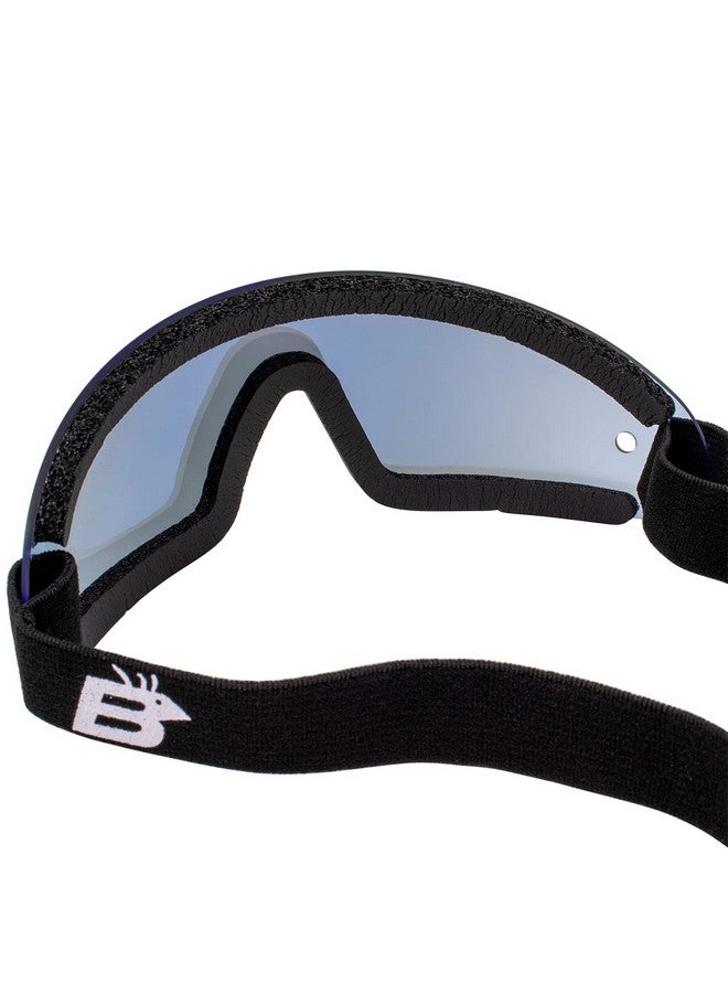 بيردز آيوير نظارة الجناح إنفينيتي بلو سكايز مرآة مضادة للضباب للقفز بالمظلات - Image 5