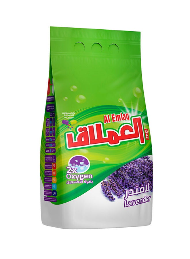 Al Emlaq Washing Powder Lavender 7kg - Image 3