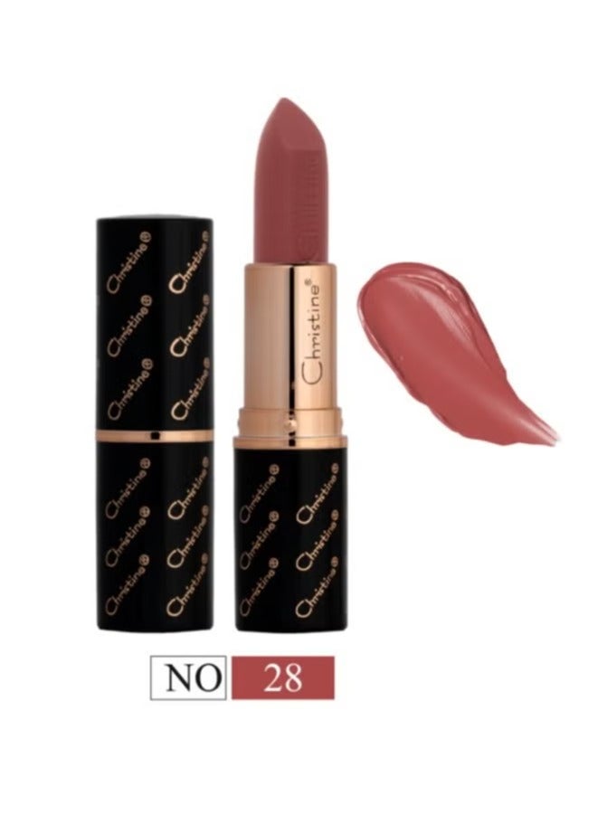 كريستينا روج شفايف توت 2 كشميري – CH019 - رقم W28