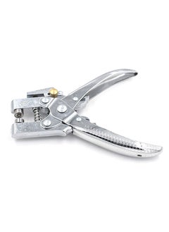 NIBEMINENT 101-Piece Eyelet Grommet Pliers Kit Silver  - Image 2