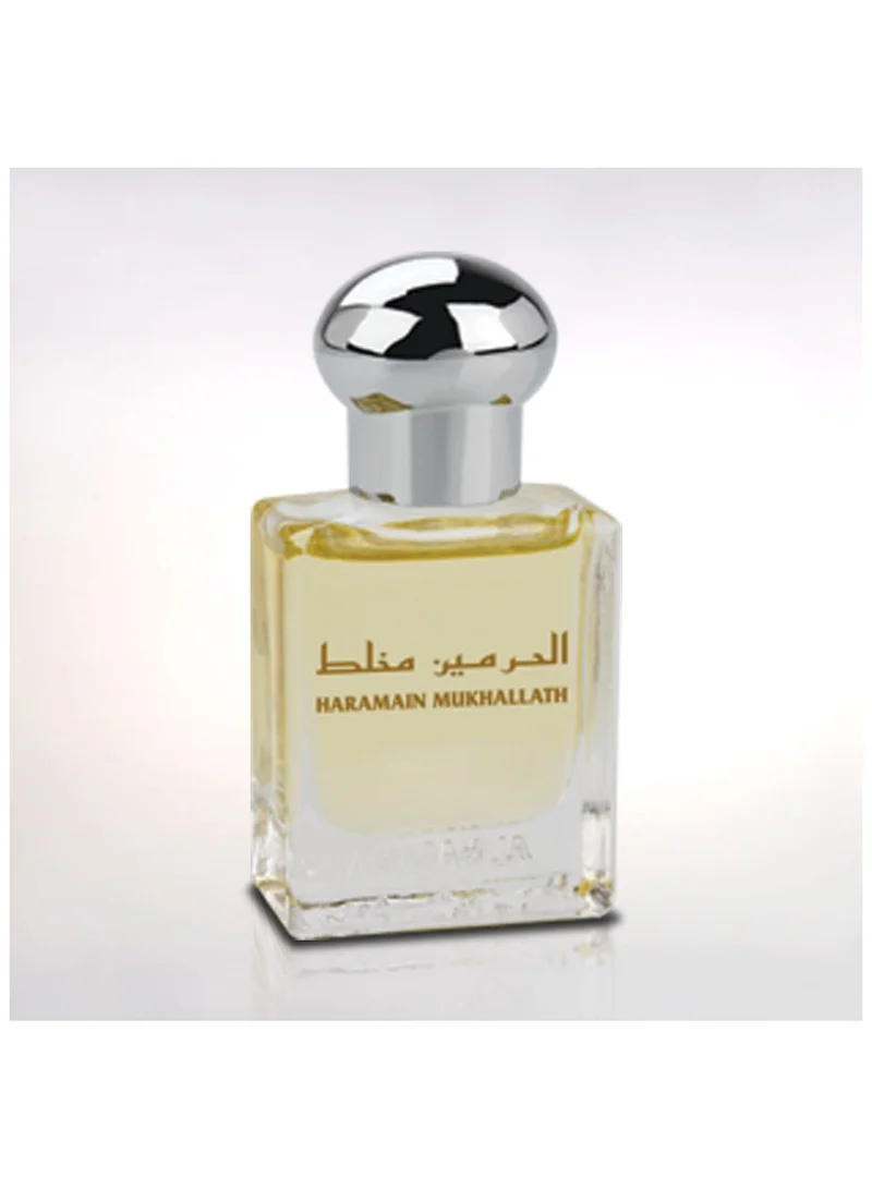 الحرمين Haramain Mukhallath 15ml Unisex
