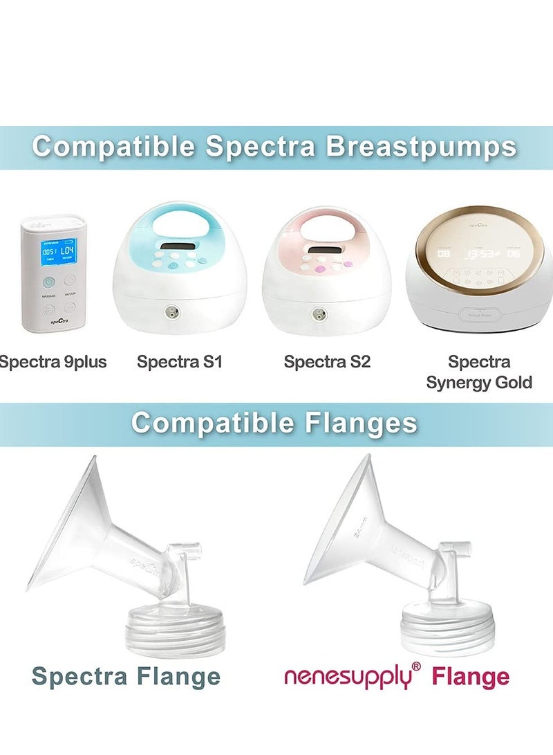 SOLARAE صمام حماية من التدفق العكسي بتصميم بطة متوافق مع Spectra S1 / S2، حماية من التدفق العكسي لاستبدال صمام بطة Spectra لقطع غيار مضخة Spectra - Image 4