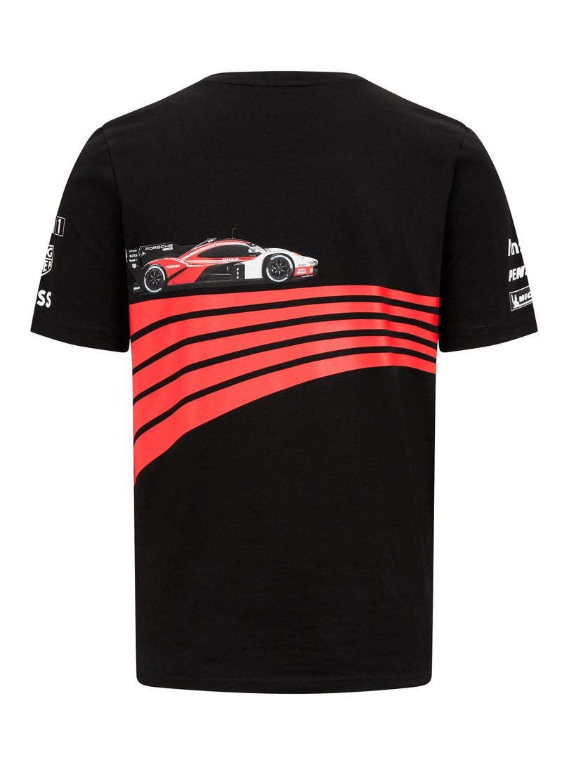 Porsche T-shirt - Image 2