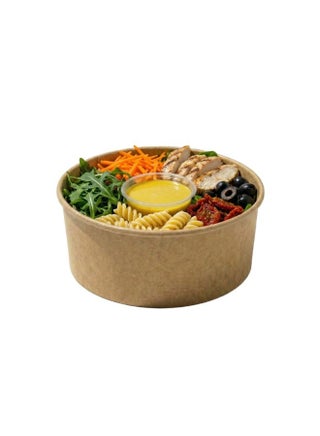 Pasta and Herb Chicken Salad