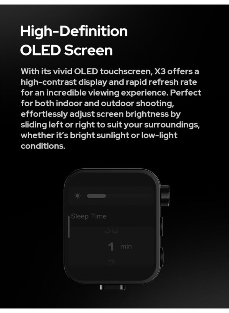 Godox X3 TTL Wireless Flash touchscreen Trigger for Nikon - Image 3