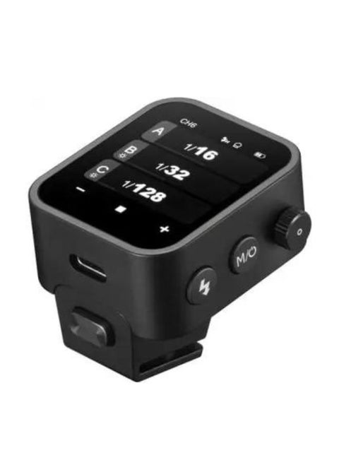 مشغل فلاش Godox X3 TTL اللاسلكي لشاشة اللمس لنيكون