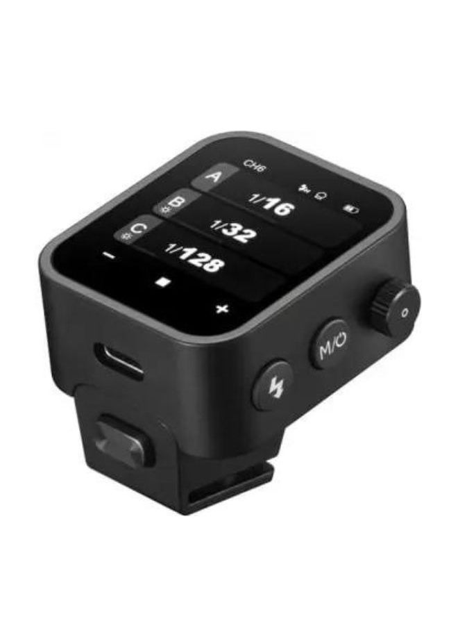 Godox - Godox X3 TTL Wireless Flash touchscreen Trigger for Nikon - Image 1