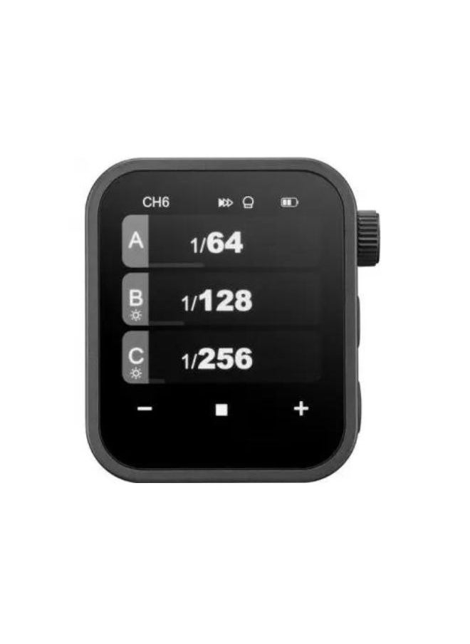 Godox - Godox X3 TTL Wireless Flash touchscreen Trigger for Nikon - Image 1