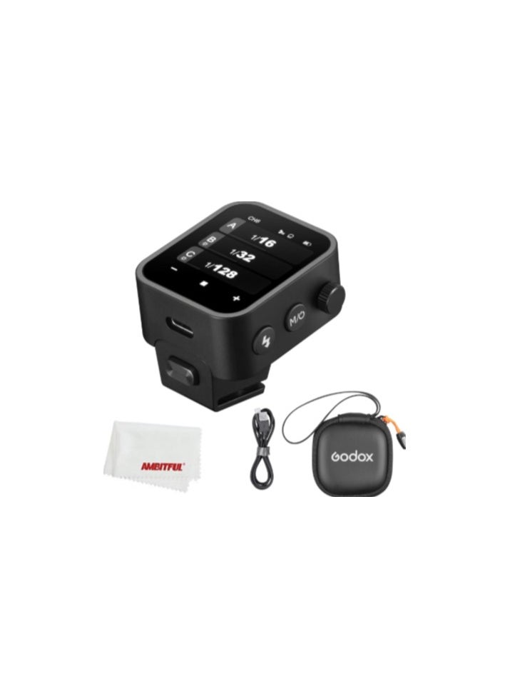 Godox - Godox X3 TTL Wireless Flash touchscreen Trigger for Nikon - Image 1