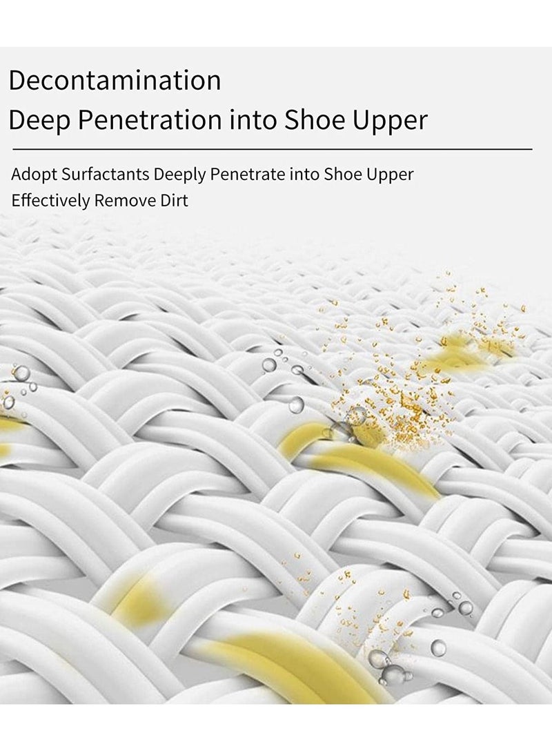 منظف رغوي للعناية بالأحذية الرياضية من وايت، 200 مل - Image 5