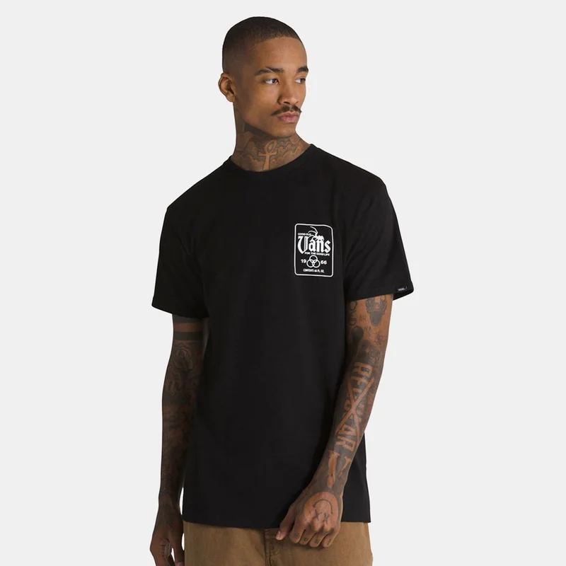 VANS Men's Bucket List T‑Shirt