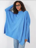 BIG DART Moroccan Blue