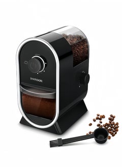 SHARDOR Burr Coffee Grinder Electric with 14 Grinding Sizes, Coffee Bean Grinder Small Home Coffee  Grinder  - Image 1