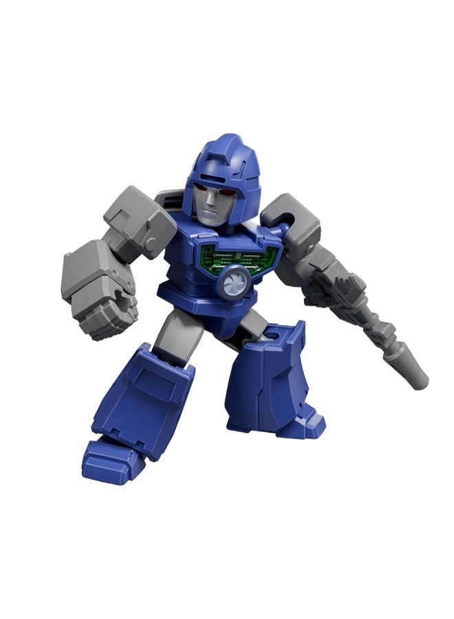 Blokees Transformers Traitor to Tyranny Model Kit Blind Box | Defender Version 05 Buildable Robot Figure for Kids Ages 3+ | Surprise Collectible with 11-23 Snap-Fit Pieces - Image 3