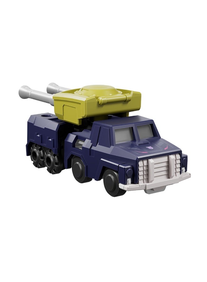 Blokees Transformers Traitor to Tyranny Model Kit Blind Box | Defender Version 05 Buildable Robot Figure for Kids Ages 3+ | Surprise Collectible with 11-23 Snap-Fit Pieces - Image 5