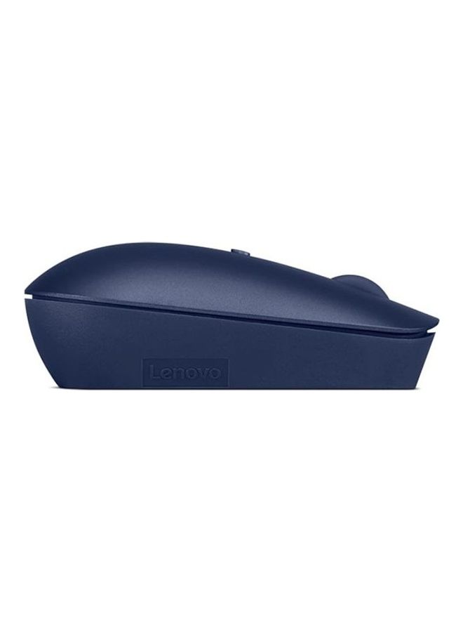 Lenovo 540 USB Type C Compact Wireless Mouse With Battery Blue - Image 5