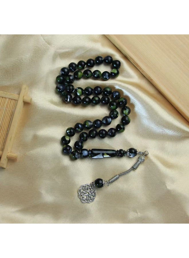 45 exquisite 8MM Tasbih Arab Muslim bracelets as gifts  - Image 1
