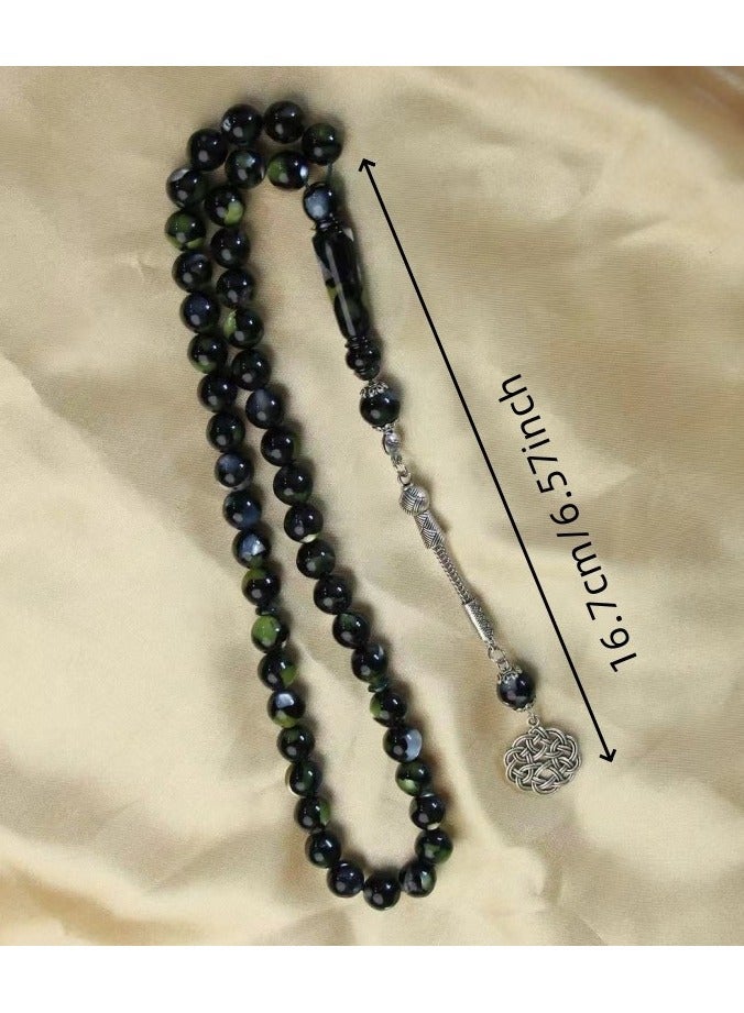 45 exquisite 8MM Tasbih Arab Muslim bracelets as gifts  - Image 4