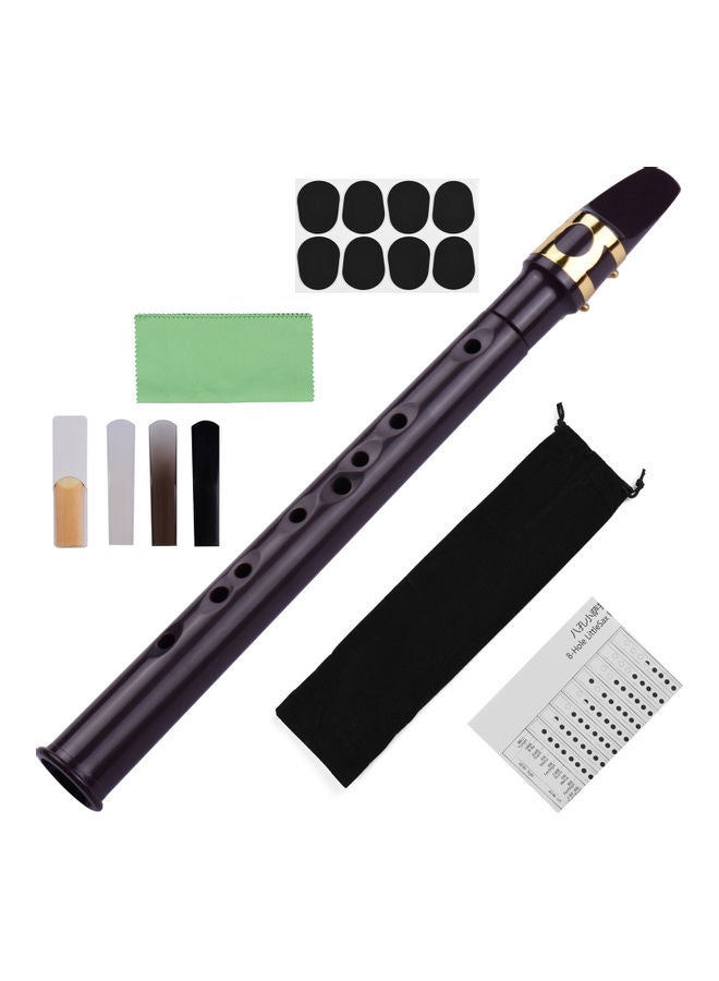 نيبمينينت 8-Hole Mini Pocket Saxophone Set - Image 1