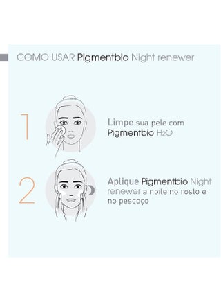 Pigmentbio Night Renewer Clear 50ml - view 5