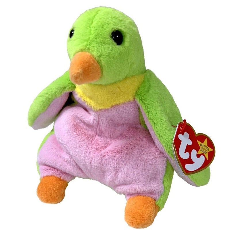 Ty Beanie Babies GUS The Penguin - Image 3