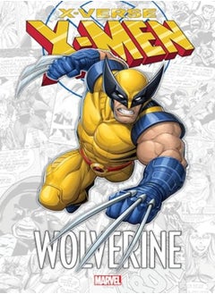 X MEN X VERSE WOLVERINE 
