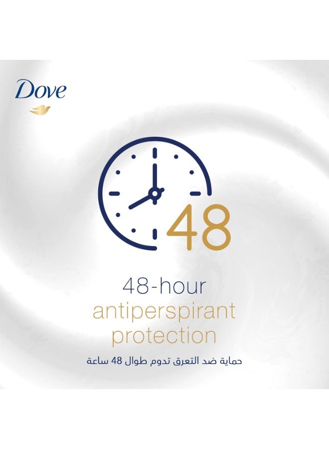 دوف مزيل عرق دوف ستيك (الإصلاح الأمثل) لتصحيح البقع الداكنة 40 غرام - Image 4